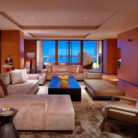 מלון Hyatt Regency Tianjin East מראה חיצוני תמונה