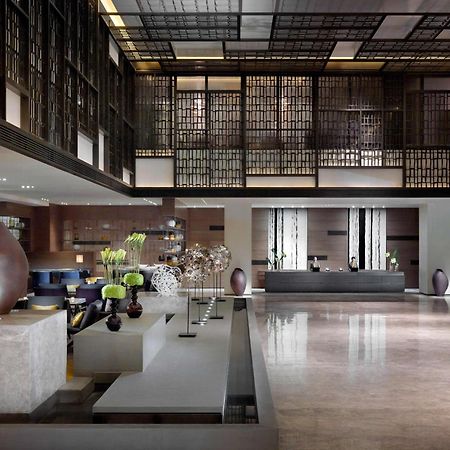מלון Hyatt Regency Tianjin East מראה חיצוני תמונה