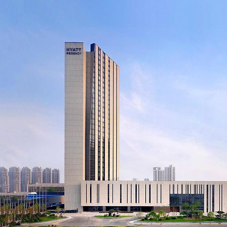 מלון Hyatt Regency Tianjin East מראה חיצוני תמונה