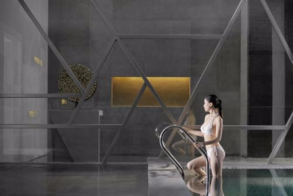 מלון Hyatt Regency Tianjin East מראה חיצוני תמונה