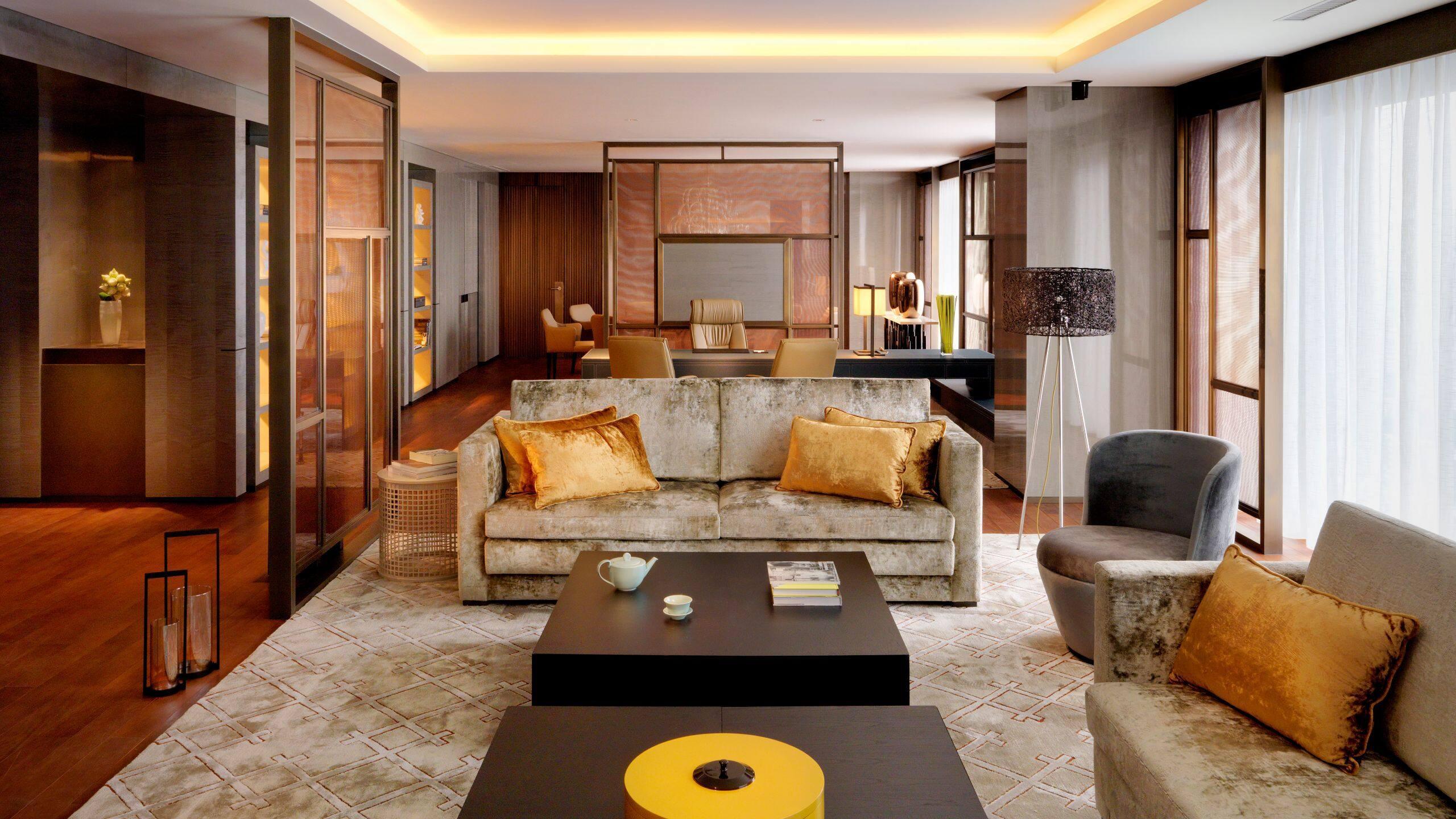 מלון Hyatt Regency Tianjin East מראה חיצוני תמונה