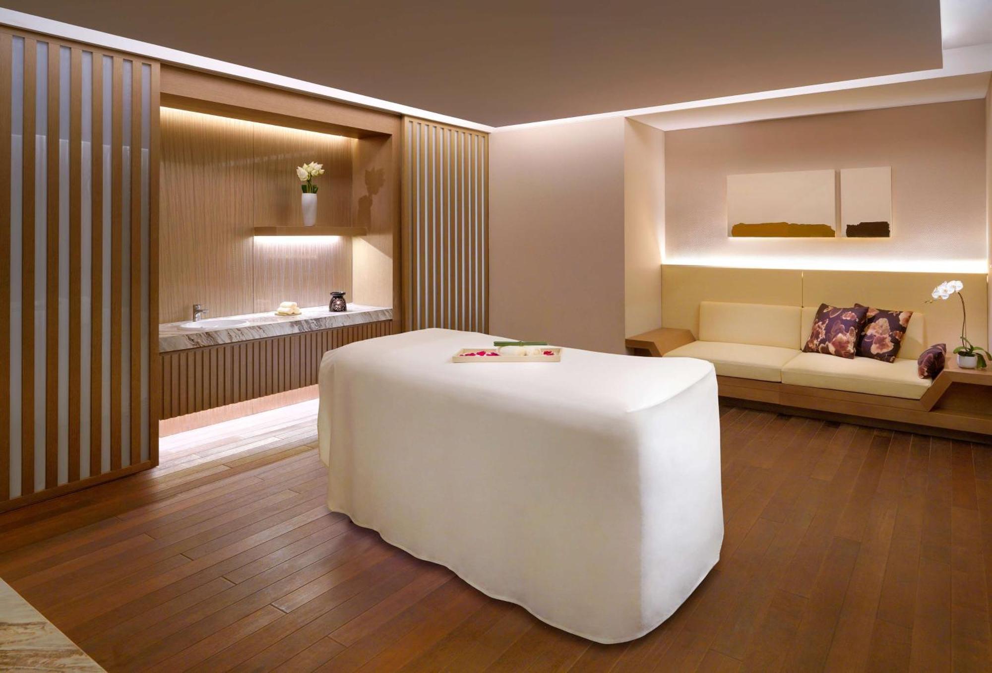 מלון Hyatt Regency Tianjin East מראה חיצוני תמונה
