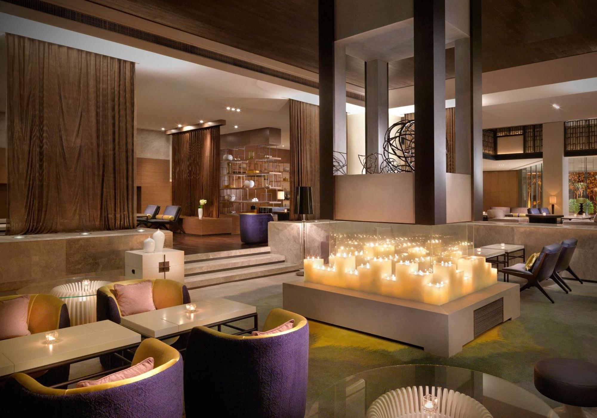 מלון Hyatt Regency Tianjin East מראה חיצוני תמונה