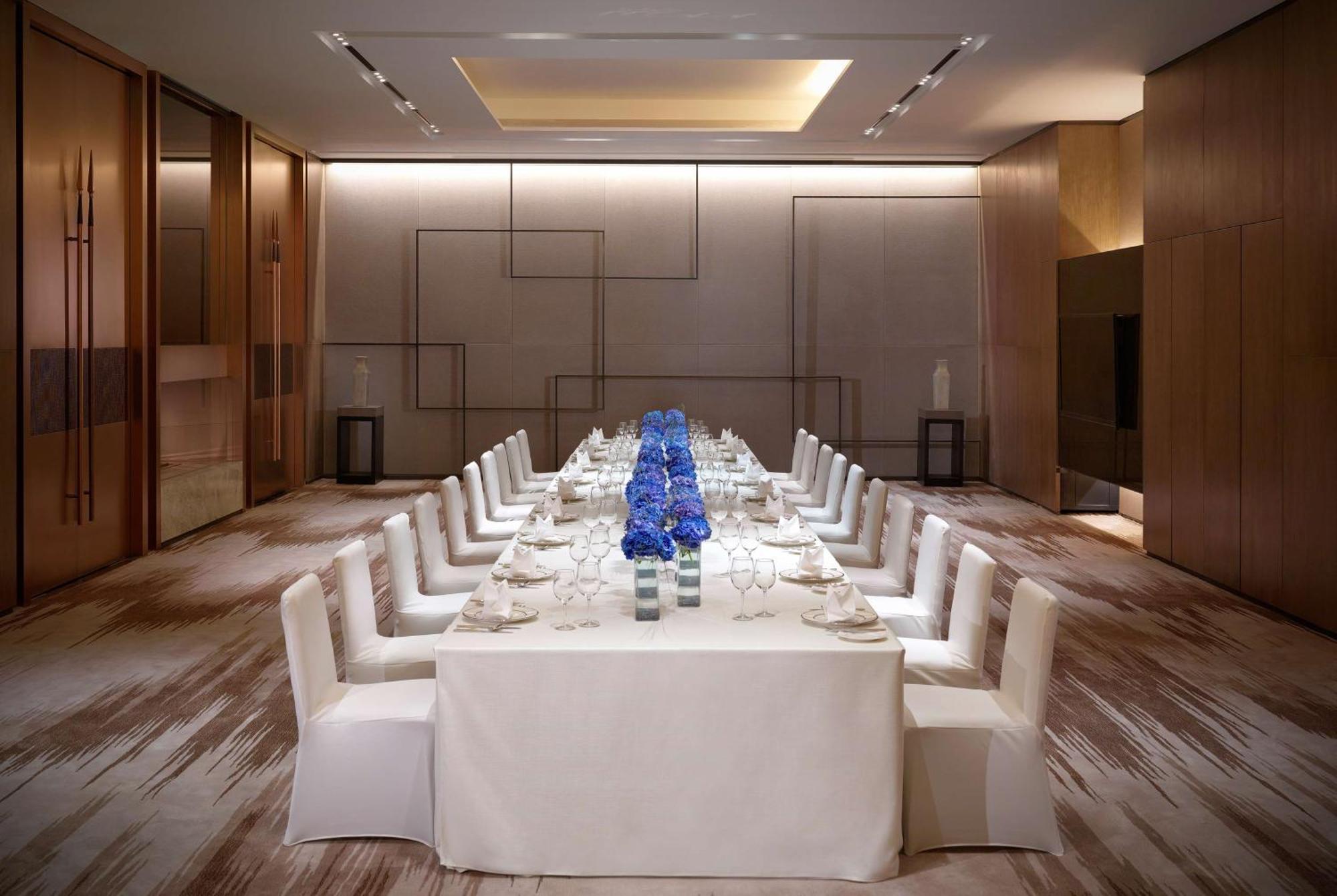 מלון Hyatt Regency Tianjin East מראה חיצוני תמונה