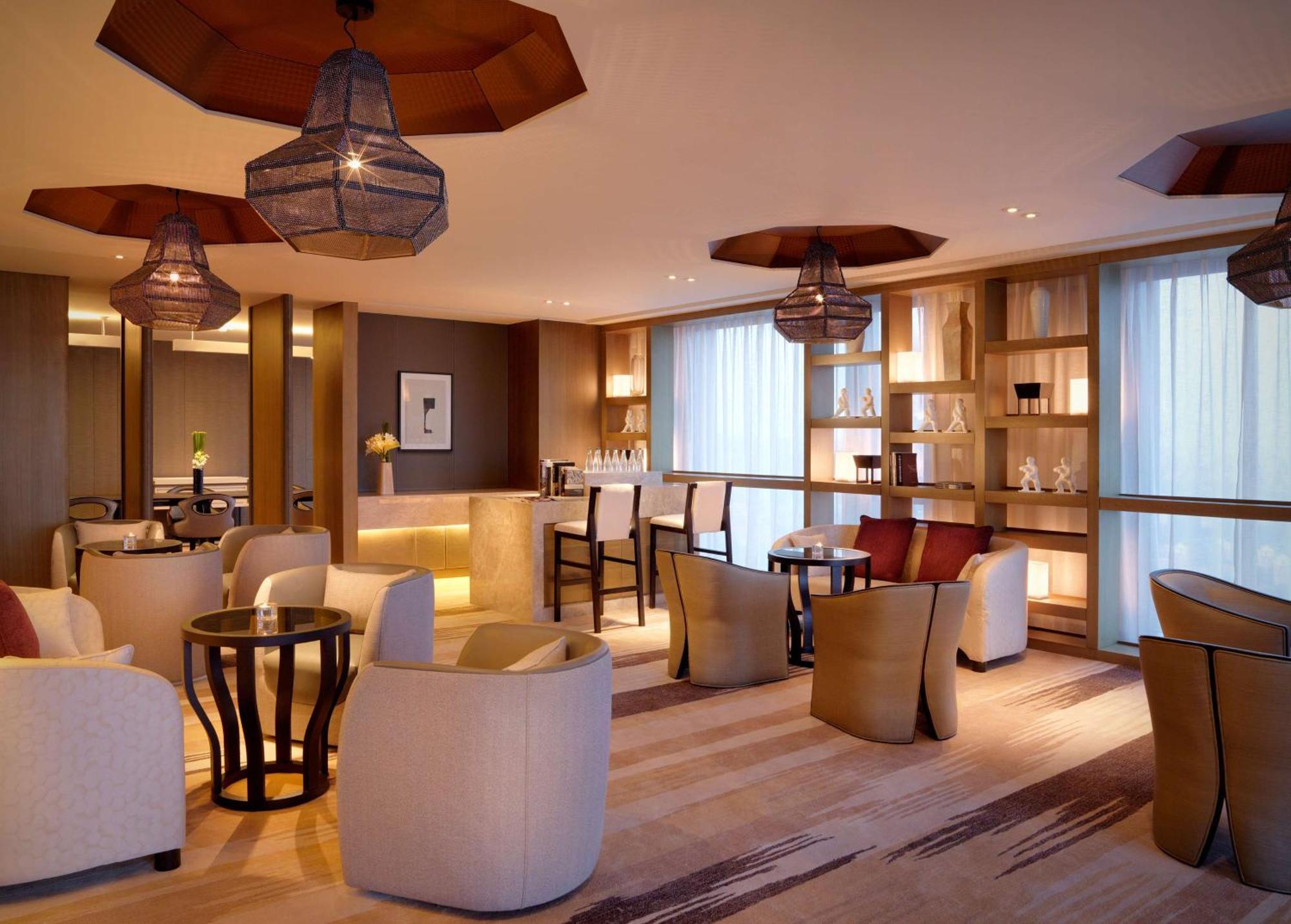 מלון Hyatt Regency Tianjin East מראה חיצוני תמונה