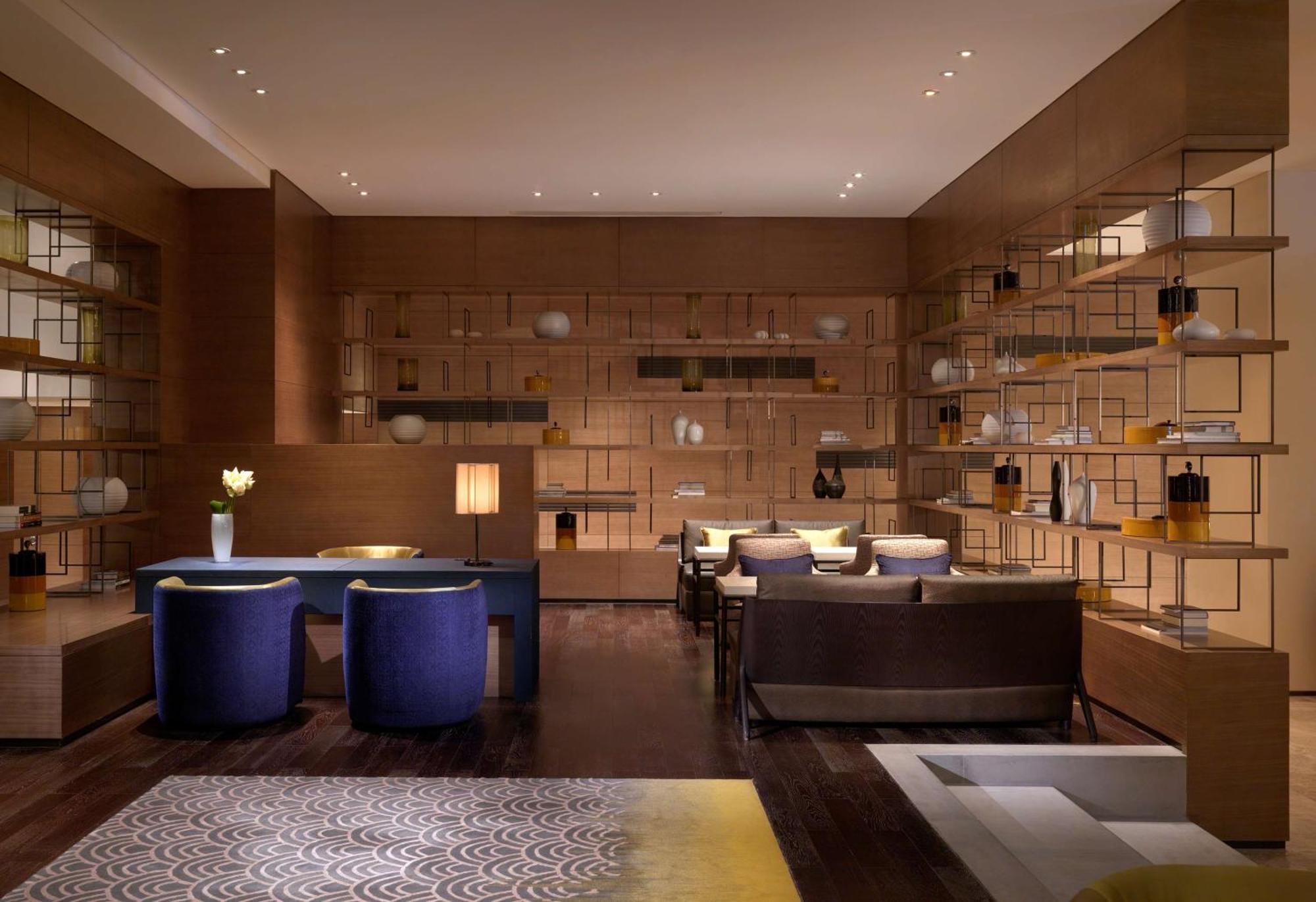 מלון Hyatt Regency Tianjin East מראה חיצוני תמונה