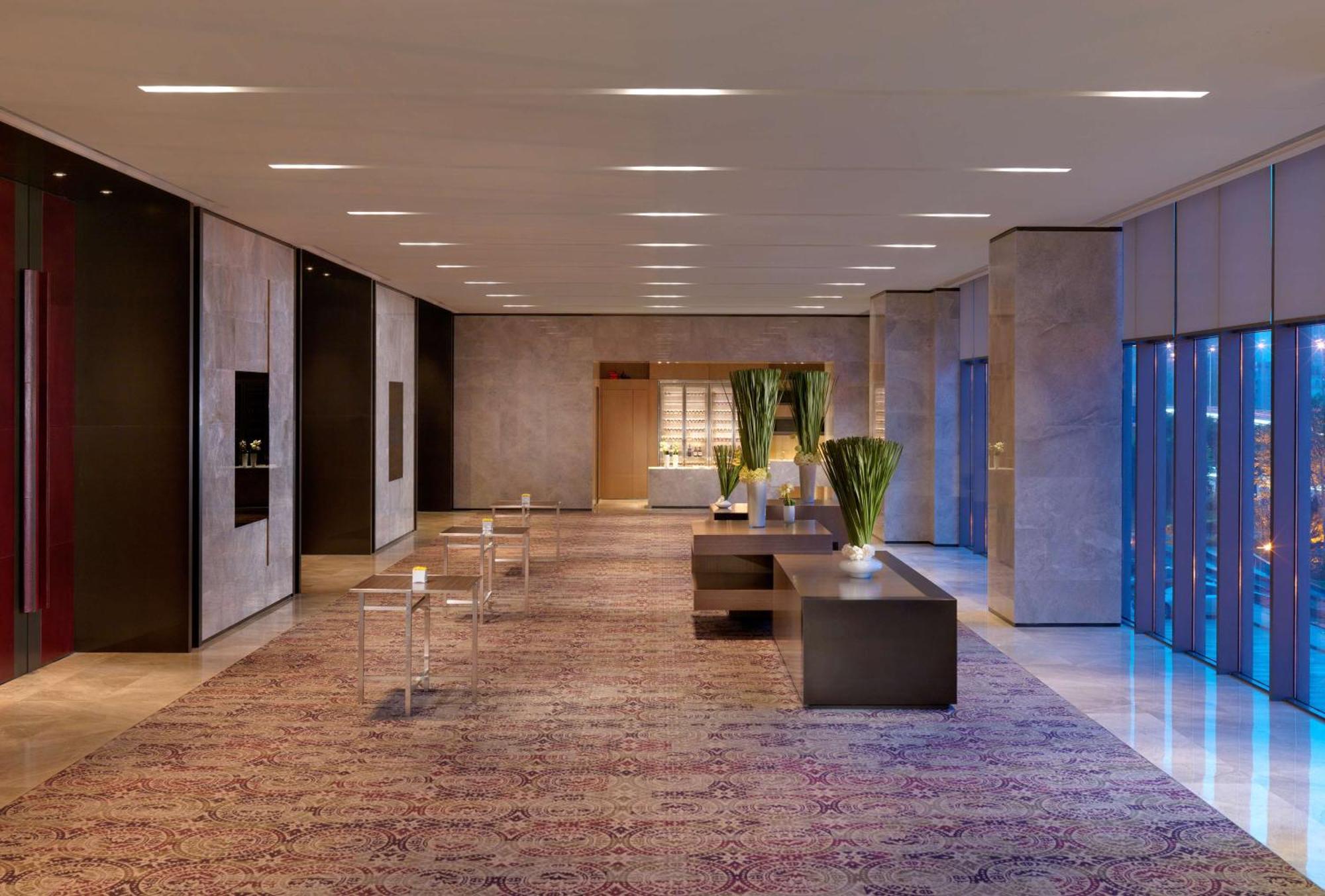 מלון Hyatt Regency Tianjin East מראה חיצוני תמונה