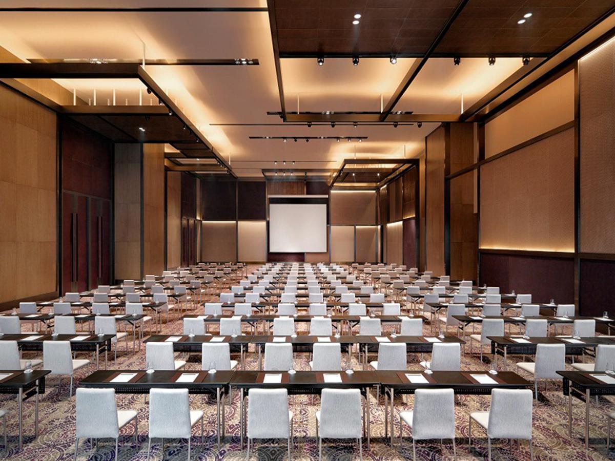 מלון Hyatt Regency Tianjin East מראה חיצוני תמונה