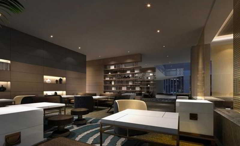 מלון Hyatt Regency Tianjin East מראה חיצוני תמונה