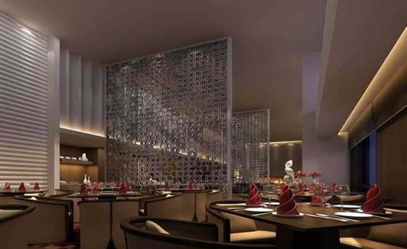 מלון Hyatt Regency Tianjin East מראה חיצוני תמונה