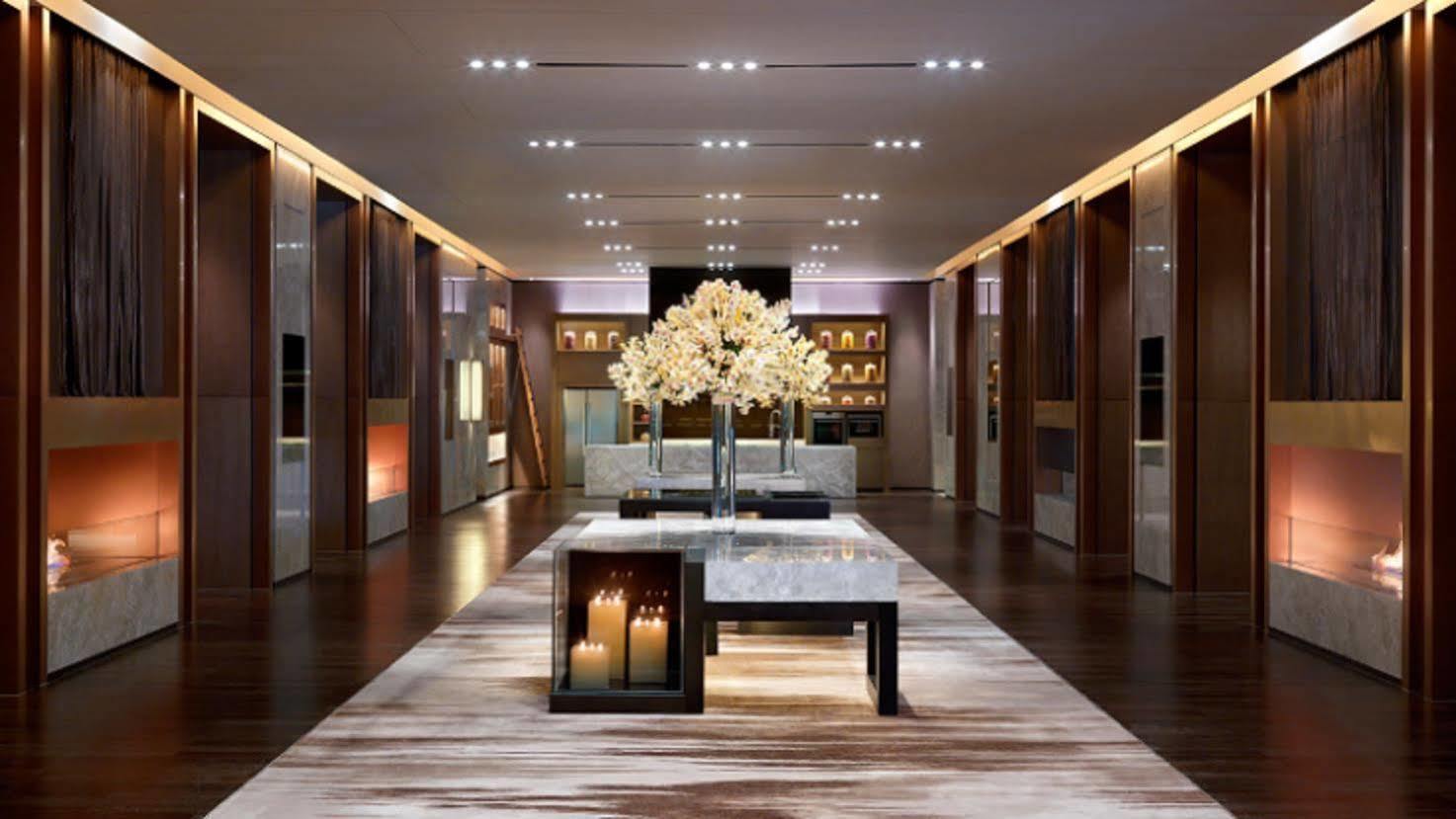 מלון Hyatt Regency Tianjin East מראה חיצוני תמונה
