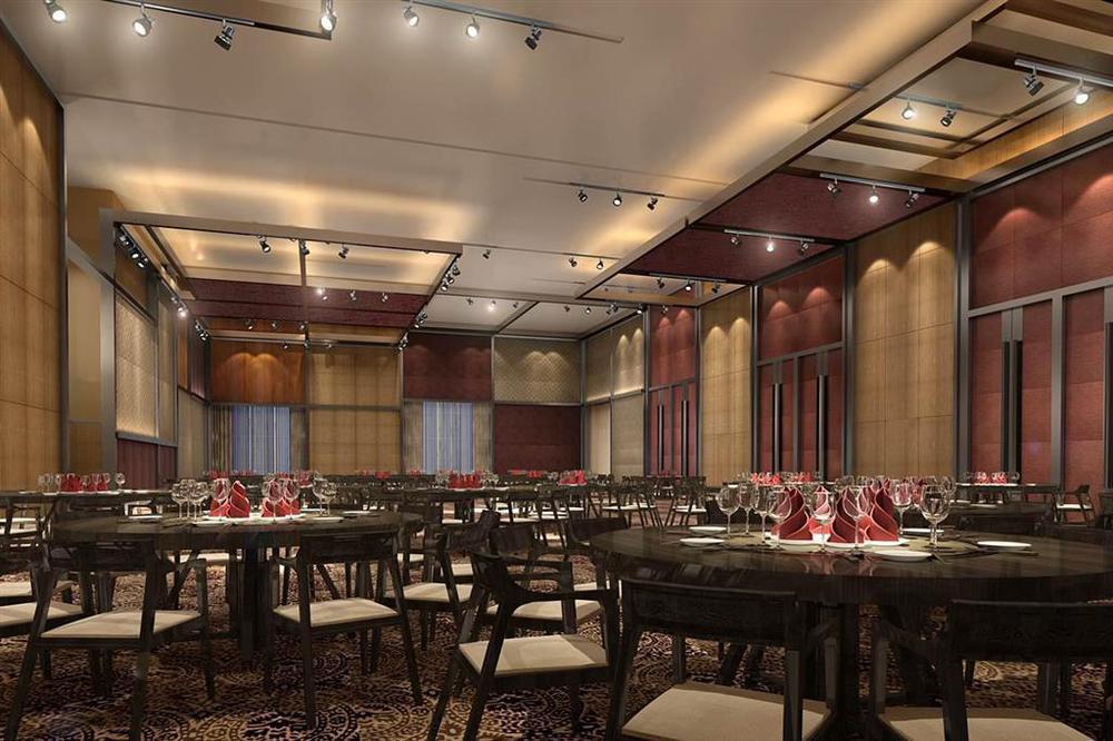 מלון Hyatt Regency Tianjin East מתקנים תמונה