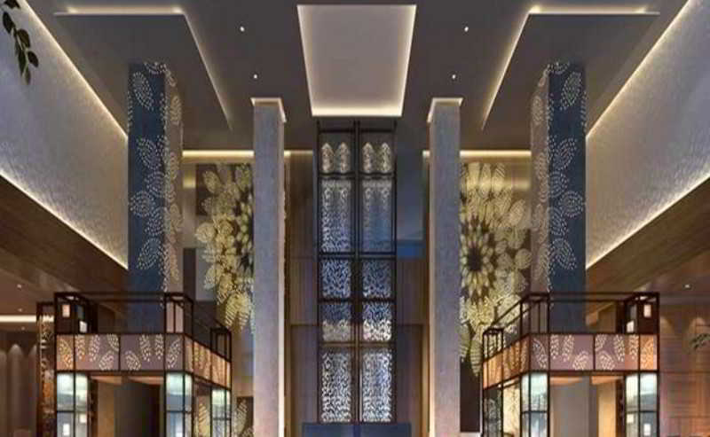 מלון Hyatt Regency Tianjin East מראה חיצוני תמונה