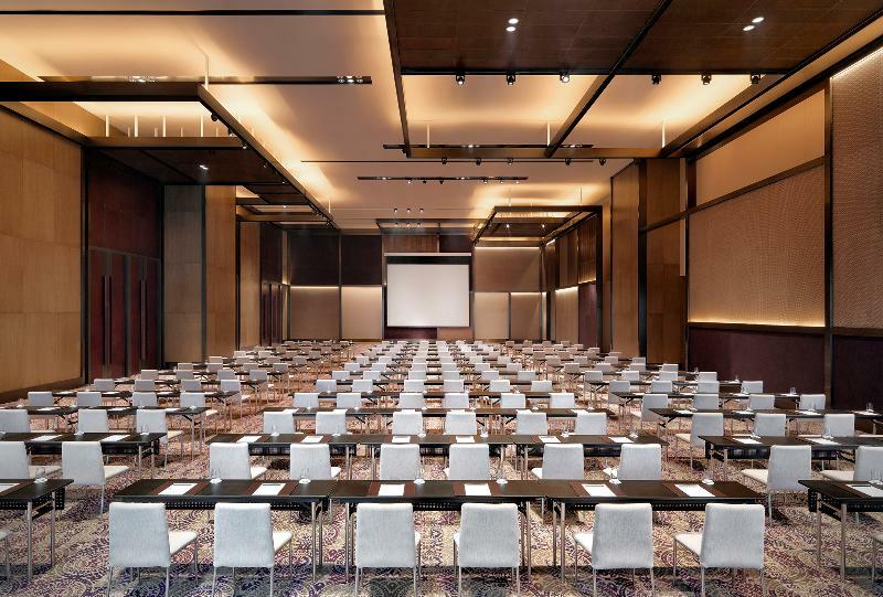 מלון Hyatt Regency Tianjin East מראה חיצוני תמונה