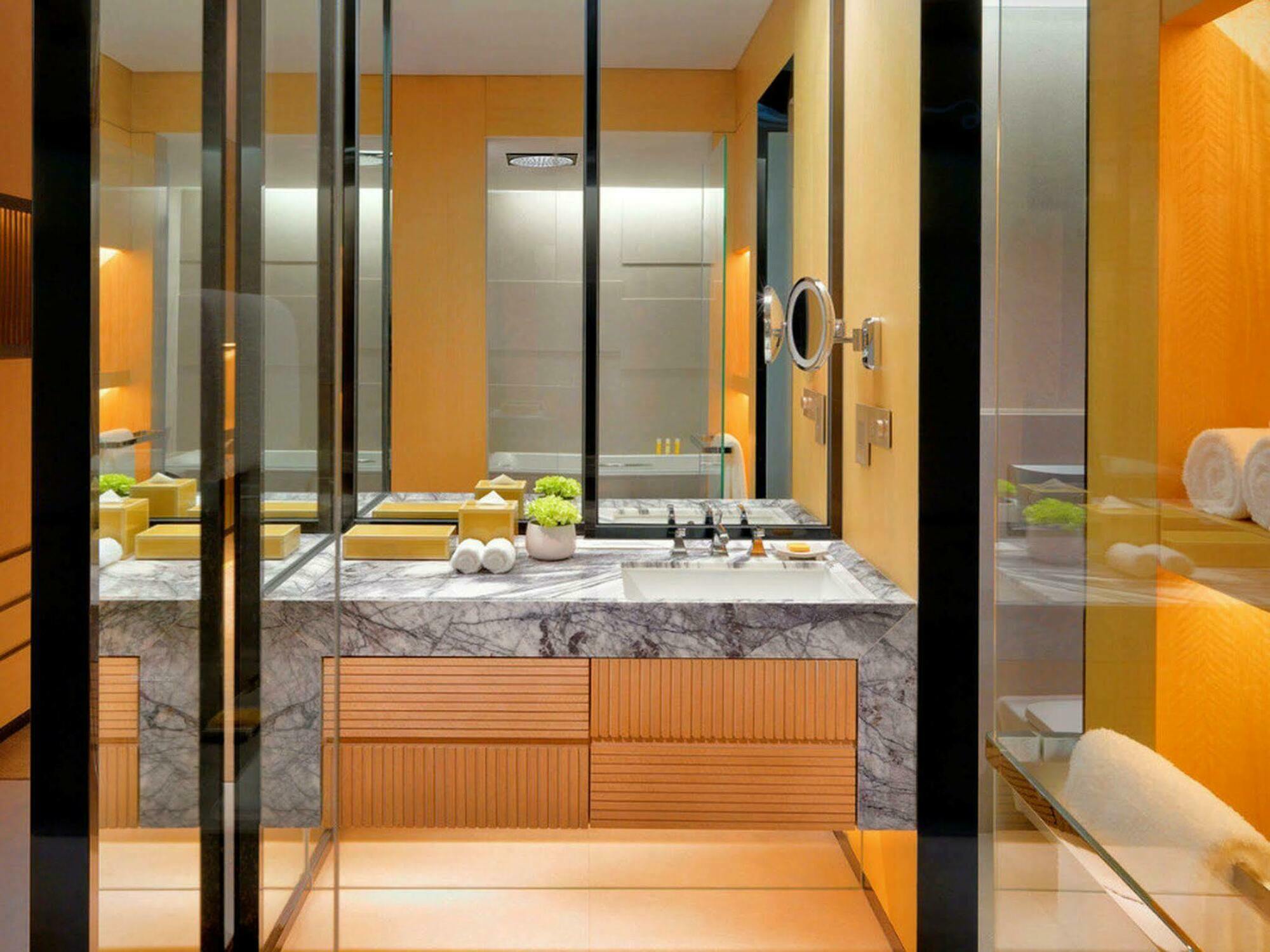 מלון Hyatt Regency Tianjin East מראה חיצוני תמונה
