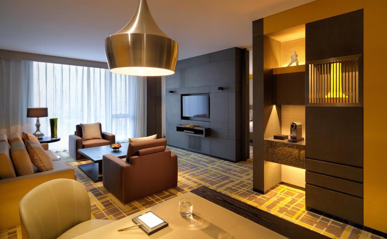 מלון Hyatt Regency Tianjin East חדר תמונה